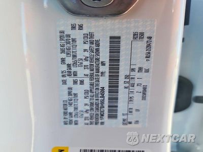 Zdjęcie 13 z 13 samochodu: 2025 FORD BRONCO BIG BEND VIN:1FMDE7BH9SLB45064 - miniatura