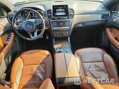 Zdjęcie 8 z 13 samochodu: 2018 MERCEDES-BENZ GLE COUPE 43 AMG VIN:4JGED6EB9JA111919 - miniatura