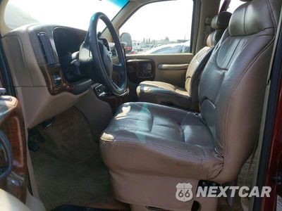 Zdjęcie 7 z 13 samochodu: 1999 CHEVROLET EXPRESS G1500 VIN:1GBFG15R0X1078967 - miniatura
