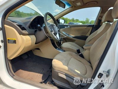 Zdjęcie 7 z 12 samochodu: 2012 HYUNDAI ACCENT GLS VIN:KMHCU4AE9CU184348 - miniatura