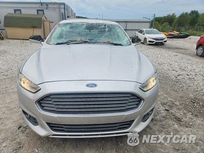 Piąte zdjęcie samochodu w środku: 2013 FORD FUSION SE VIN:3FA6P0HR4DR201212 - miniatura