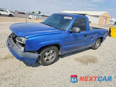 2004 CHEVROLET SILVERADO K1500 1GCEK14V14Z159591 - główne zdjęcie licytacji z USA - miniatura