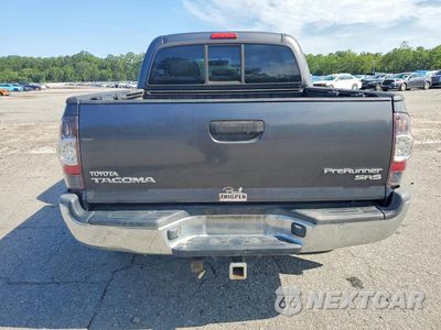 Zdjęcie 6 z 12 samochodu: 2013 TOYOTA TACOMA DOUBLE CAB VIN:5TFJX4GN2DX015962 - miniatura