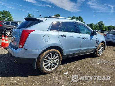 Trzecie zdjęcie samochodu z tyłu: 2013 CADILLAC SRX PERFORMANCE COLLECTION VIN:3GYFNHE36DS655219 - miniatura