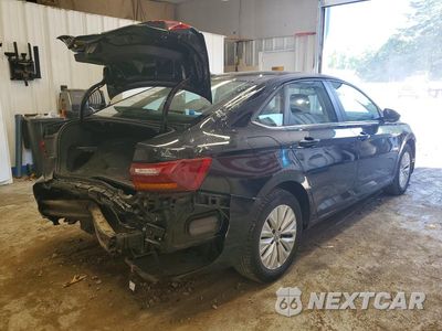 Trzecie zdjęcie samochodu z tyłu: 2019 VOLKSWAGEN JETTA S VIN:3VWC57BU3KM082052 - miniatura
