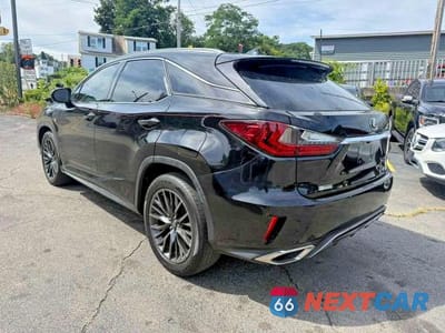 Drugie zdjęcie samochodu z przodu: 2017 LEXUS RX 350 F SPORT VIN:2T2BZMCA6HC104452 - miniatura