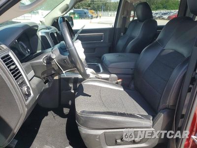 Zdjęcie 7 z 13 samochodu: 2018 RAM 1500 SLT VIN:1C6RR6LT4JS251946 - miniatura