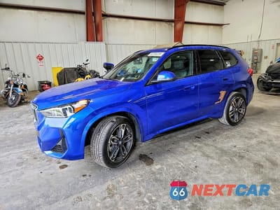 2026 BMW X1 XDRIVE28I WBX73EF05T5539508 - główne zdjęcie licytacji z USA - miniatura