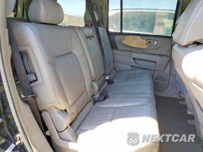 Zdjęcie 11 z 13 samochodu: 2009 HONDA PILOT TOURING VIN:5FNYF48819B039648 - miniatura