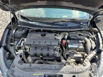 Zdjęcie 11 z 12 samochodu: 2018 NISSAN SENTRA S VIN:3N1AB7AP6JY342713 - miniatura