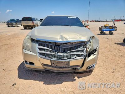 Piąte zdjęcie samochodu w środku: 2009 CADILLAC CTS VIN:1G6DF577690151215 - miniatura
