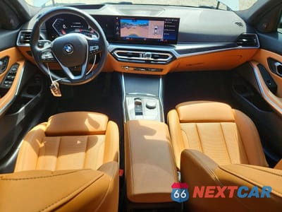 Zdjęcie 8 z 12 samochodu: 2024 BMW 330XI VIN:3MW89FF00R8E30985 - miniatura