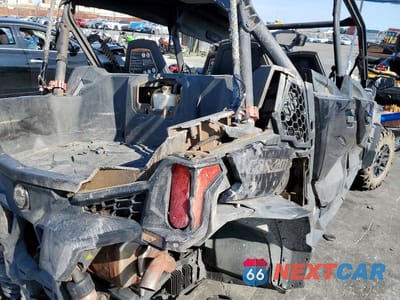Zdjęcie 9 z 10 samochodu: 2023 CAN-AM MAVERICK SPORT MAX DPS 1000R VIN:3JB1BAX22PK000017 - miniatura