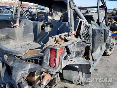 Zdjęcie 9 z 10 samochodu: 2023 CAN-AM MAVERICK SPORT UTILITY VEHICLE VIN:3JB1BAX22PK000017 - miniatura