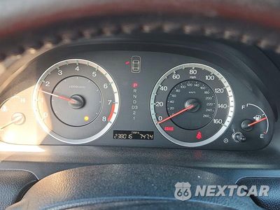 Zdjęcie 9 z 12 samochodu: 2009 HONDA ACCORD EXL VIN:1HGCP26849A074404 - miniatura