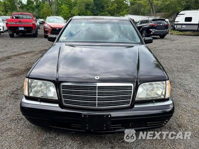 Piąte zdjęcie samochodu w środku: 1999 MERCEDES-BENZ S 500 VIN:WDBGA51G3XA427762 - miniatura