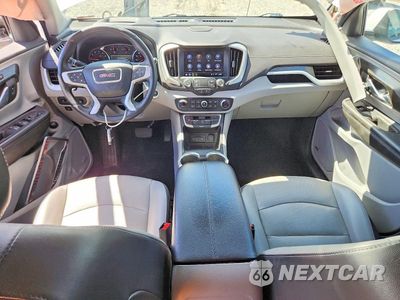 Zdjęcie 8 z 14 samochodu: 2023 GMC TERRAIN SLT VIN:3GKALVEG4PL231483 - miniatura