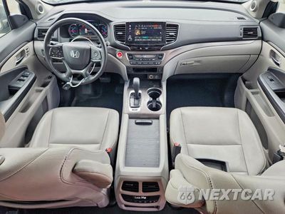 Zdjęcie 8 z 13 samochodu: 2019 HONDA PILOT EXL VIN:5FNYF5H58KB042516 - miniatura