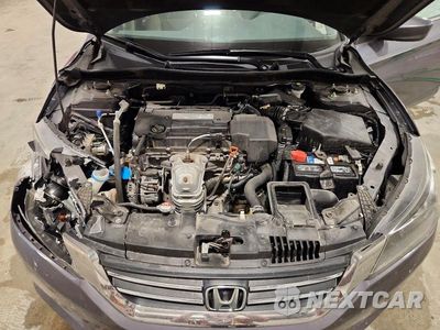 Zdjęcie 11 z 12 samochodu: 2013 HONDA ACCORD LX VIN:1HGCR2F30DA210616 - miniatura