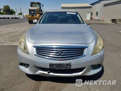 Piąte zdjęcie samochodu w środku: 2011 INFINITI G37 SEDAN JOURNEY VIN:JN1CV6AP5BM509013 - miniatura