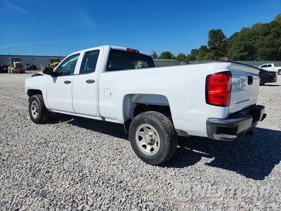 Drugie zdjęcie samochodu z przodu: 2017 CHEVROLET SILVERADO C1500 VIN:1GCRCNEH8HZ329448 - miniatura