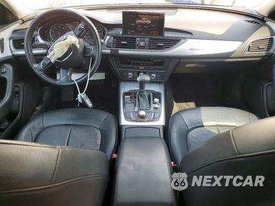 Zdjęcie 8 z 13 samochodu: 2012 AUDI A6 VIN:WAUBGAFC2CN028110 - miniatura