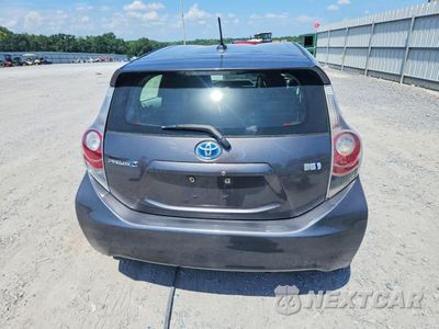 Zdjęcie 6 z 12 samochodu: 2012 TOYOTA PRIUS C THREE VIN:JTDKDTB33C1511562 - miniatura