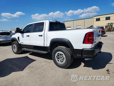 Drugie zdjęcie samochodu z przodu: 2025 RAM 1500 RHO VIN:1C6SRFUP8SN573928 - miniatura