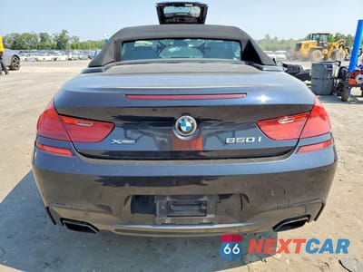 Zdjęcie 6 z 12 samochodu: 2014 BMW 650 XI VIN:WBAYP1C51ED216593 - miniatura