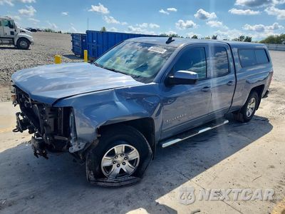 2016 CHEVROLET SILVERADO K1500 LT 1GCVKREC6GZ103078 - główne zdjęcie licytacji z USA - miniatura
