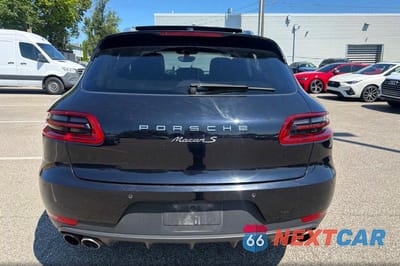 Zdjęcie 14 z 14 samochodu: 2015 PORSCHE MACAN S VIN:WP1AB2A51FLB57434 - miniatura