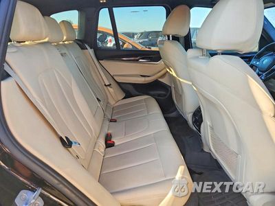 Zdjęcie 10 z 12 samochodu: 2020 BMW X3 XDRIVE30I VIN:5UXTY5C0XL9B33879 - miniatura