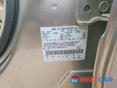 Zdjęcie 13 z 13 samochodu: 2008 FORD EDGE SE VIN:2FMDK36C08BB15072 - miniatura