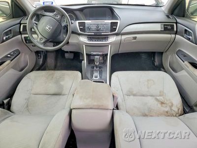 Zdjęcie 8 z 14 samochodu: 2015 HONDA ACCORD LX VIN:1HGCR2F34FA042885 - miniatura