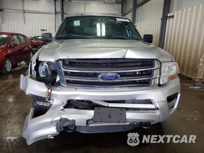 Piąte zdjęcie samochodu w środku: 2017 FORD EXPEDITION EL XLT VIN:1FMJK1JT1HEA00368 - miniatura