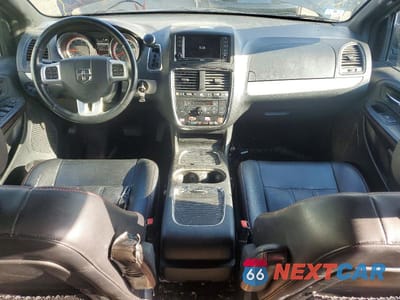 Zdjęcie 8 z 13 samochodu: 2017 DODGE GRAND CARAVAN GT VIN:2C4RDGEG5HR700110 - miniatura