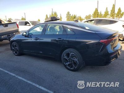 Drugie zdjęcie samochodu z przodu: 2025 KIA K5 GT LINE VIN:KNAG64J73S5329665 - miniatura