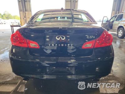 Zdjęcie 6 z 12 samochodu: 2013 INFINITI G37 SEDAN X VIN:JN1CV6AR6DM764984 - miniatura