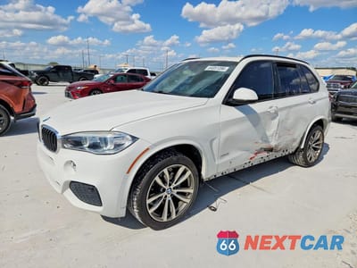 2015 BMW X5 XDRIVE35I 5UXKR0C53F0P00060 - główne zdjęcie licytacji z USA - miniatura