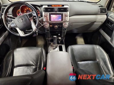 Zdjęcie 8 z 13 samochodu: 2012 TOYOTA 4 RUNNER VIN:JTEBU5JR1C5090205 - miniatura