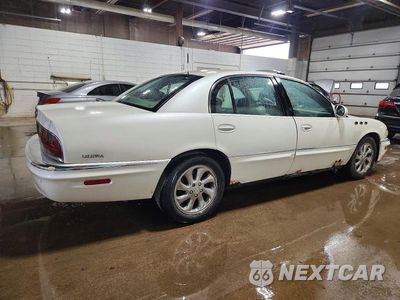 Trzecie zdjęcie samochodu z tyłu: 2004 BUICK PARK AVENUE ULTRA VIN:1G4CU541144161159 - miniatura