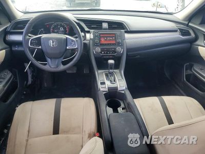 Zdjęcie 8 z 12 samochodu: 2017 HONDA CIVIC LX VIN:19XFC2F50HE082671 - miniatura