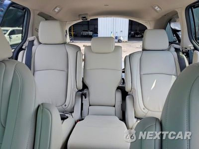 Zdjęcie 10 z 14 samochodu: 2026 HONDA ODYSSEY EXL VIN:5FNRL6H60TB033208 - miniatura
