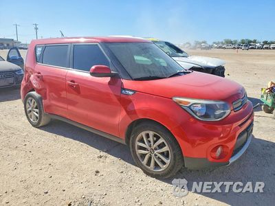 Czwarte zdjęcie samochodu z boku: 2018 KIA SOUL + VIN:KNDJP3A57J7600986 - miniatura
