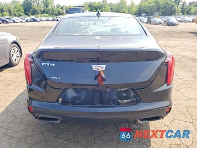 Zdjęcie 6 z 12 samochodu: 2020 CADILLAC CT4 PREMIUM LUXURY VIN:1G6DF5RL4L0150422 - miniatura