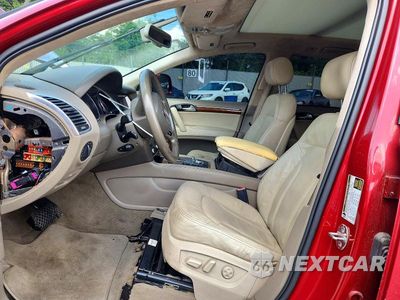 Zdjęcie 7 z 12 samochodu: 2009 AUDI Q7 PRESTIGE VIN:WA1AV74L89D018930 - miniatura