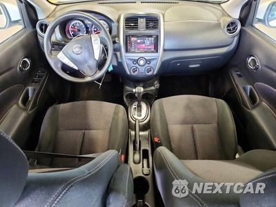 Zdjęcie 8 z 12 samochodu: 2017 NISSAN VERSA 1.6 SV VIN:3N1CN7AP7HL851121 - miniatura