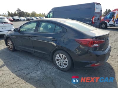 Drugie zdjęcie samochodu z przodu: 2020 HYUNDAI ELANTRA SE VIN:5NPD74LF7LH503777 - miniatura