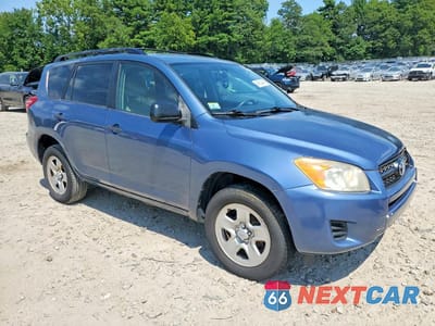 Czwarte zdjęcie samochodu z boku: 2009 TOYOTA RAV4 BASE VIN:JTMBF33V79D006982 - miniatura