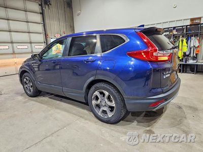 Drugie zdjęcie samochodu z przodu: 2018 HONDA CR-V EX VIN:7FARW2H53JE058094 - miniatura